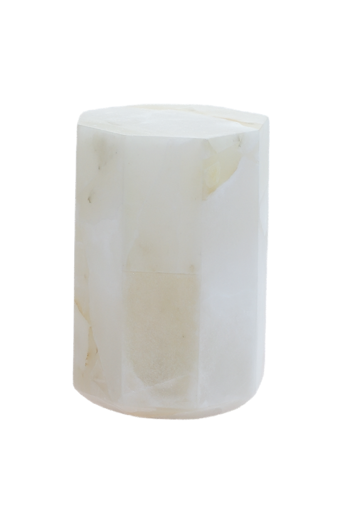 High Octagon Cloud Stone