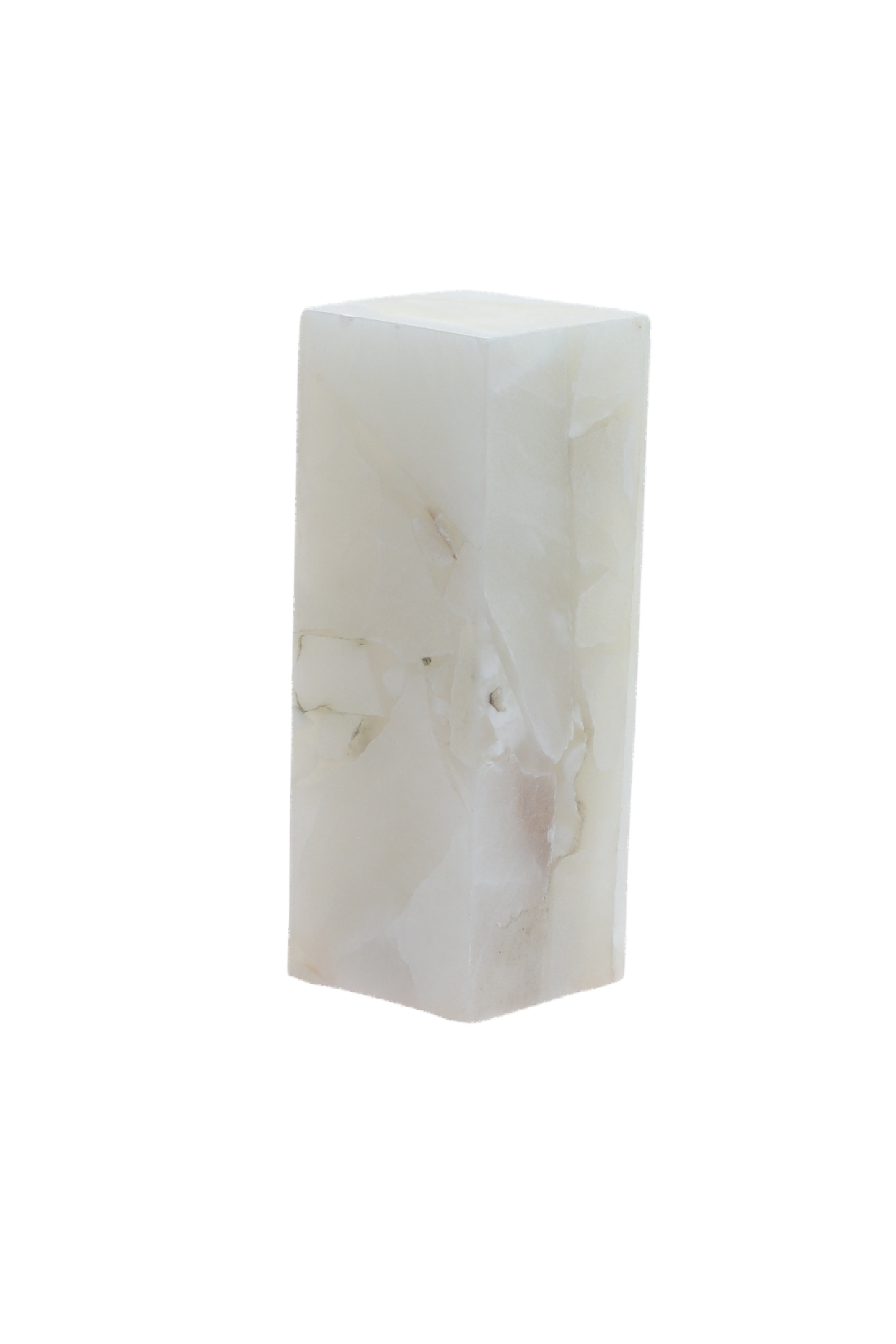 Small Quadrilateral Cloud Stone